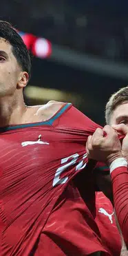 Portekiz Norveç maç özeti ve goller 2-1 Ronaldo'nun eksikliği...