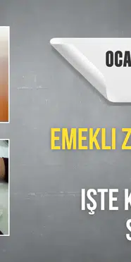 Ocak Ayı Öncesi Emekli Maaşlarında Büyük Değişim: Hesaplar Yeniden Yapılıyor! İşte Yeni Maaşlar Detaylı Şekilde Açıklandı!