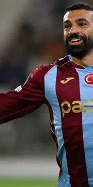 Trabzonspor, KuPS'u 4-2 mağlup etti! Avrupa'da 4 gollü başlangıç