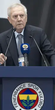 Aziz Yıldırım'dan Fenerbahçe'ye veda mesajı! "Mayıstan sonra ben yokum"