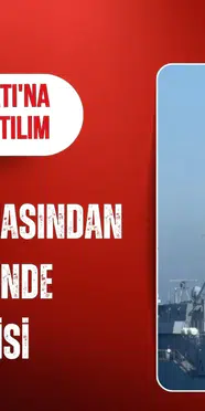 Türk donanmasından İzmir Körfezi'nde gövde gösterisi! Nusret-2026 Tatbikatı'na 9 ülkeden katılım