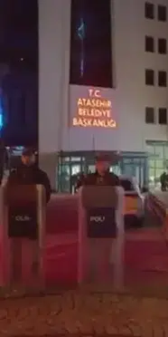 Ataşehir Belediyesi soruşturması: Başkan Vekili Güneş dahil 5 şüpheli tutuklandı