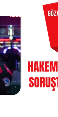 "Hakemler dosyası" soruşturmasında 7 şüpheliye tutuklama talebi