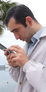Görme engelli gencin kartından 40 lira yerine 40 bin lira çekildi
