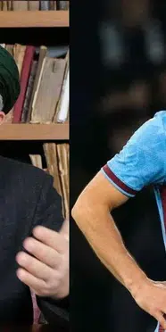İhsan Şenocak'tan Muhammed Salah Tezahüratına Tepki