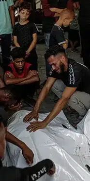 İsrail'in Gazze'deki Üniversite'ye saldırısında 3 Filistinli hayatını kaybetti
