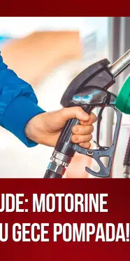 Motorine 4,95 liralık indirim geliyor: Yeni fiyatlar gece yarısından itibaren geçerli olacak