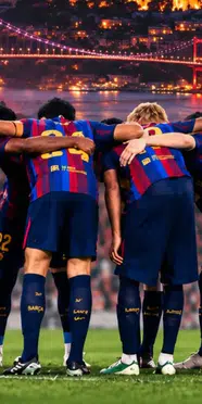 Barcelona İstanbul'da nerede kalıyor, son antrenman nerede?