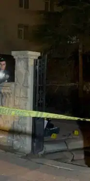 Eski eşini silahla yaraladığı kavgada bir kişiyi öldüren sanığa müebbet hapis
