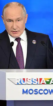 Putin'den Avrupa'ya savaş açıklaması: "Hazırız ama istemiyoruz"