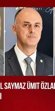 Fon soruşturmasında yeni tartışma! Ersin Çelik'ten Ümit Özlale, Murat Ağırel ve İsmail Saymaz hakkında üç ihtimal
