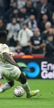 Beşiktaş Başakşehir maç özeti ve goller 2-0