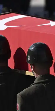 Türkiye'yi üzen iki acı haber! Albay Gökgöz şehit oldu