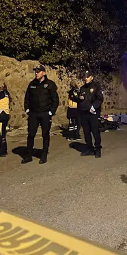 Kayseri'de motosiklet kazası: 1 kişi hayatını kaybetti