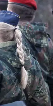 Alman Ordusunda Cinsel Taciz Skandalı! Kadın Askerler Üzerinden Yarışma İddiası