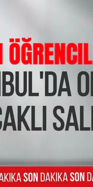 Başakşehir'de  SON DAKİKA! Okulda bıçaklı saldırı: 7 kız öğrenci yaralandı, 3'ünün durumu ağır