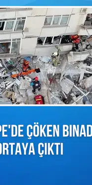 Maltepe'de Çöken Binanın Üst İki Katı Kaçak Çıktı: Belediye Başkanı Köymen Açıkladı
