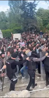 Boğaziçi protestosu davası: Savcıdan ceza talebi