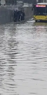 İstanbul'da Sel Felaketinde Can Kaybı 6'ya Yükseldi! Bir Kişinin Cansız Bedeni Bulundu