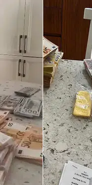 Mersin Soruşturmasında Şok Gelişme: Evde Bulunan Servet İçin Polis Hesap Makinesi İle Sayım Yaptı!