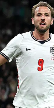 İngiltere Çekya'yı 3-0 mağlup etti: Harry Kane'den 2 gol