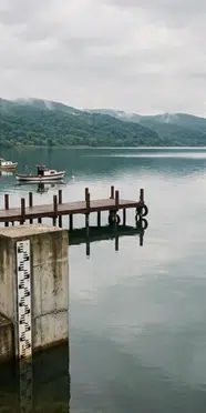Sapanca Gölü'nde su seviyesi yükseldi: 4,5 aylık içme suyu sağlandı