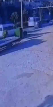 Bodrum'da TIR ile motosiklet çarpıştı: 1 kişi hayatını kaybetti