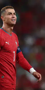 Portekiz Milli Futbol Takımı'nın kampı izinsiz terk eden Ronaldo'nun cezası belli oldu