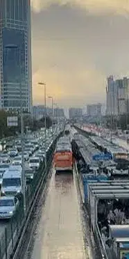 İstanbul'da 6 Ekim'de toplu ulaşım araçları ücretsiz hizmet verecek