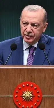 Cumhurbaşkanı Erdoğan'dan Yusuf Ulutaş'a Destek Mesajı: "Bu Konuya Müdahale Etmeyin!"