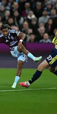 Aston Villa Fenerbahçe maç özeti 6-0