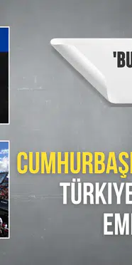 Cumhurbaşkanı Erdoğan: Türkiye'nin geleceği emin ellerdedir