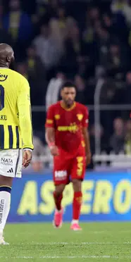 Fenerbahçe Göztepe maç özeti ve goller 2-1