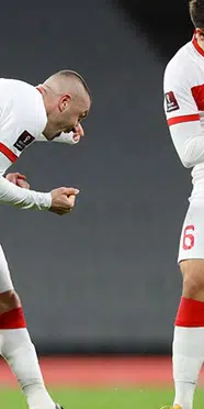 A Milli Takım'da İtalya maçı öncesi Emirhan Topçu ve Can Uzun gelişmesi