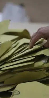 Cumhurbaşkanı Başdanışmanı Uçum 2028 seçimleri için tarih verdi