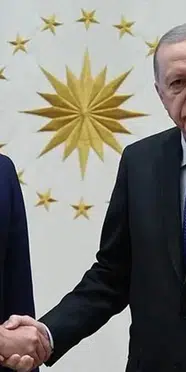 Neçirvan Barzani'den Erdoğan'a Nobel Barış Ödülü çıkışı! "Bu ödülü hak ediyor"