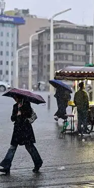 Meteoroloji'den Antalya için sert uyarı: Sel götürecek! Antalya hava durumu