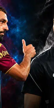 Trabzonspor-Beşiktaş Derbisinde 8 Eksik! İşte Muhtemel 11'ler, Maç Saati ve Son Durum