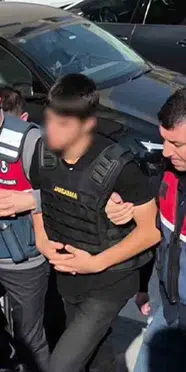 Eskişehir'de amcasını öldüren 15 yaşındaki çocuk tutuklandı