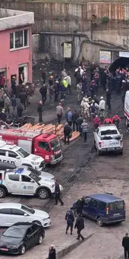 Zonguldak'taki maden patlamasında 2 kişi hakkında gözaltı kararı