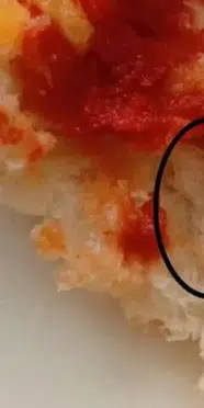 Antalya'da ekmeğin içinden çatal iğne çıktı: Fotoğrafını çekerek şikayette bulundu