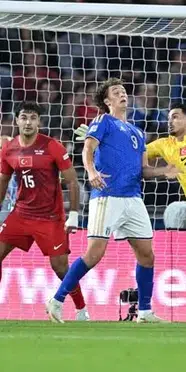 İtalya Türkiye maç özeti 3-1 Milliler deplasmanda dağıldı