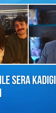 Şamil Tayyar ile Sera Kadıgil arasında rakı sofrası polemiği