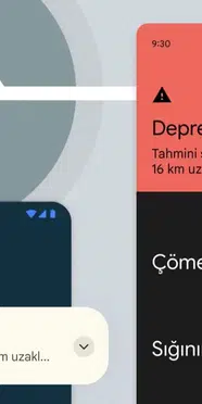 Deprem bildirimi nasıl açılır ve Android ile iPhone telefonlarda uyarı sistemi nasıl aktif edilir?