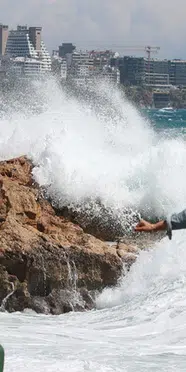 Meteoroloji, Batı Karadeniz ve Marmara Denizi için fırtına alarmı verdi!