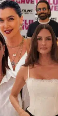 Ajda Pekkan Tuzlu Kahve dizisine konuk oluyor! Binnur Kaya ile halay çektiği görüntüler gündem oldu