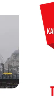 AKOM İstanbul'da yağışların biteceği tarihi açıkladı! Cuma ve cumartesi sağanağa dikkat