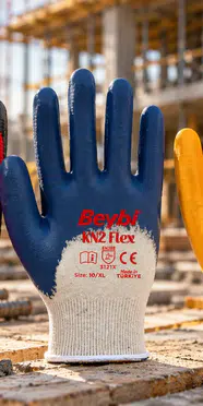 İnşaat İşleri İçin Doğru Şantiye Eldiveni Seçimi