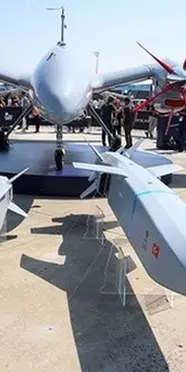ROKETSAN Genel Müdürü İkinci: İHA ve mühimmat pazarının yüzde 65'i Türkiye'nin kontrolünde