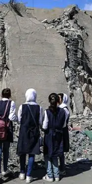 Gazze'de okul çevresine ateş açıldı: 6 Filistinli öğrenci öldürüldü